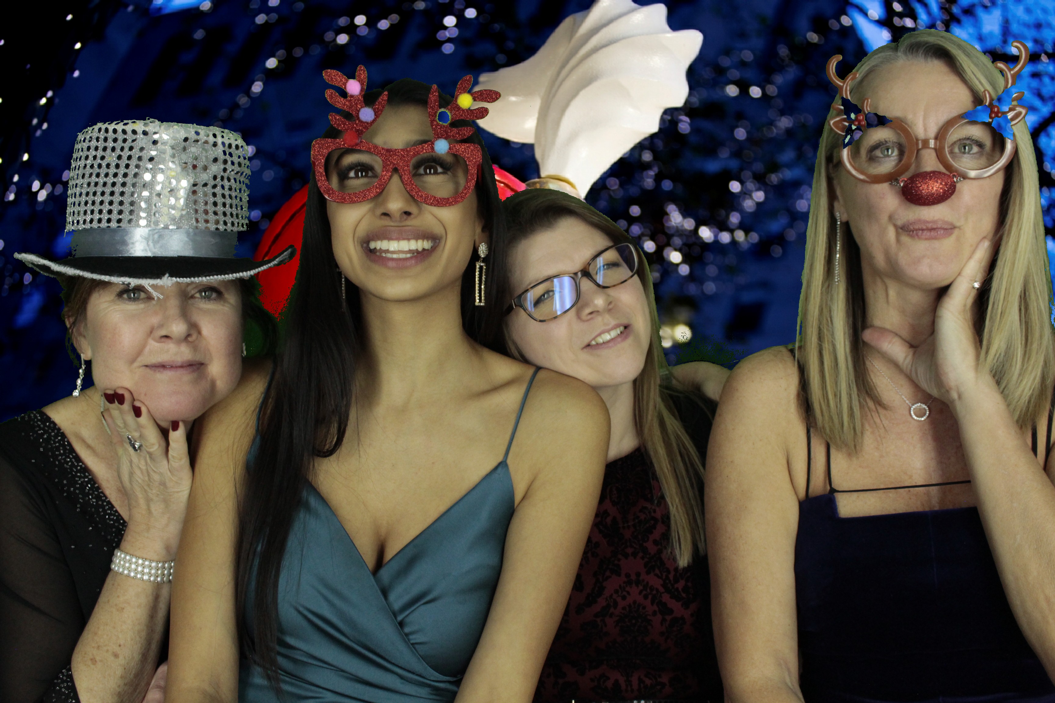 Staffing 360 Solutions Christmas Party | View more photos from the event at gallery.myphotoboothexperience.co.uk/u/MyPhotoBoothExperienceLtd/Staffing-360-Solutions-Christmas-Party-0
